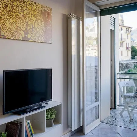 Salita San Bernardo Flat Apartment Sanremo