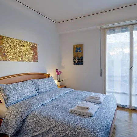 Guesthost - Salita San Bernardo Flat Apartment