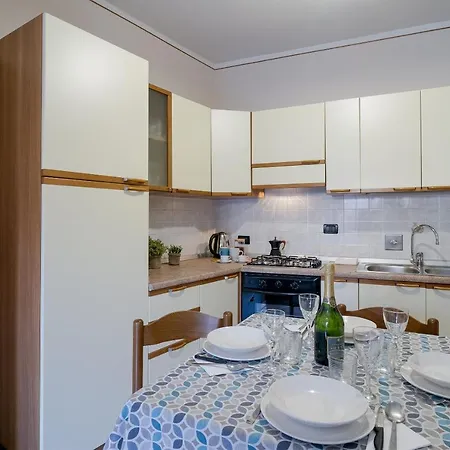 Apartman Guesthost - Salita San Bernardo Flat *