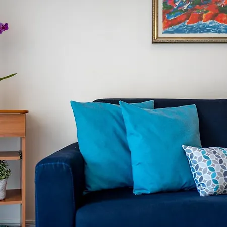 Salita San Bernardo Flat Apartment *