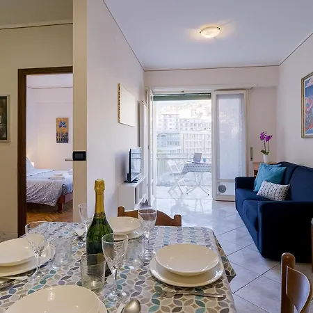 Salita San Bernardo Flat Apartment