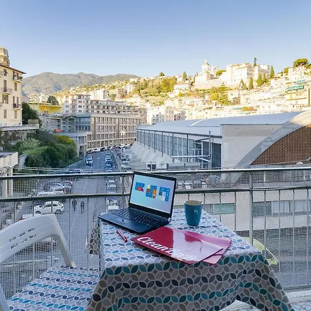 Guesthost - Salita San Bernardo Flat