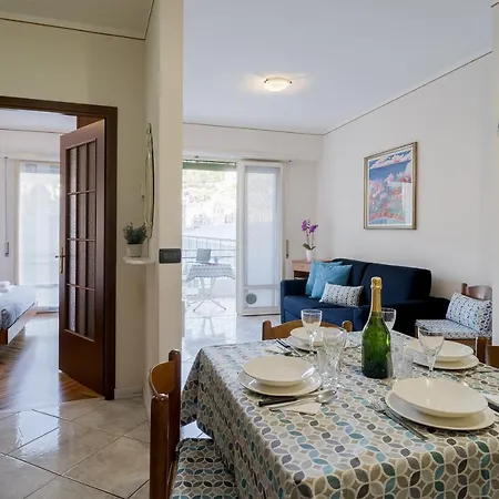 Guesthost - Salita San Bernardo Flat *