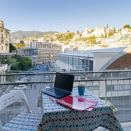 Guesthost - Salita San Bernardo Flat *