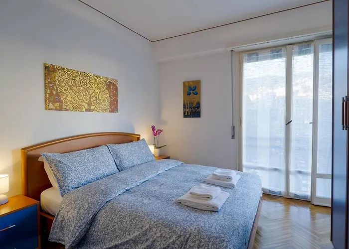 Guesthost - Salita San Bernardo Flat Apartment