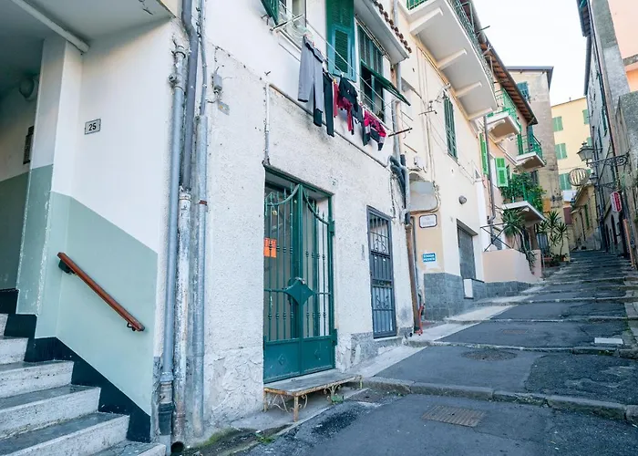 Guesthost - Salita San Bernardo Flat