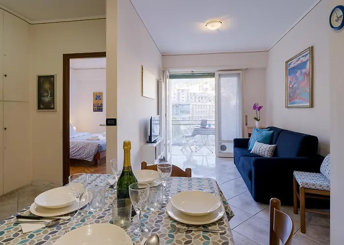 Guesthost - Salita San Bernardo Flat Apartment