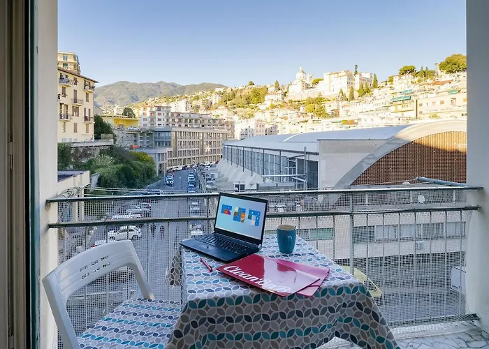 Guesthost - Salita San Bernardo Flat