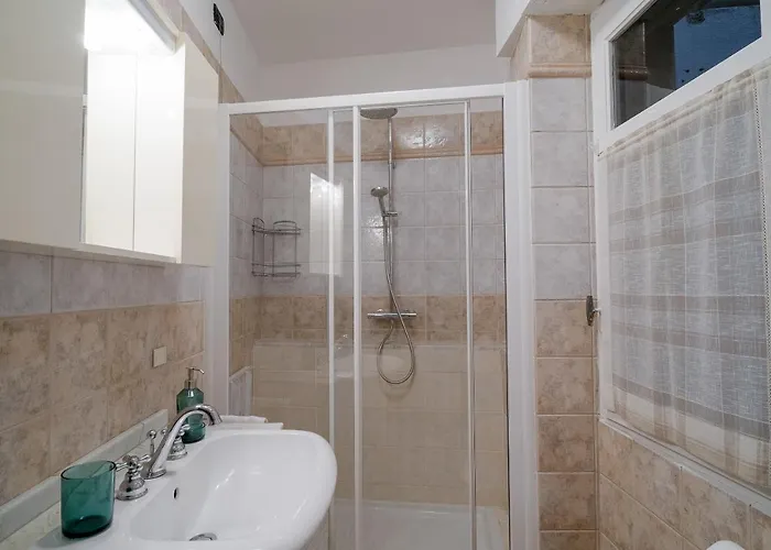 Apartment Guesthost - Salita San Bernardo Flat Sanremo