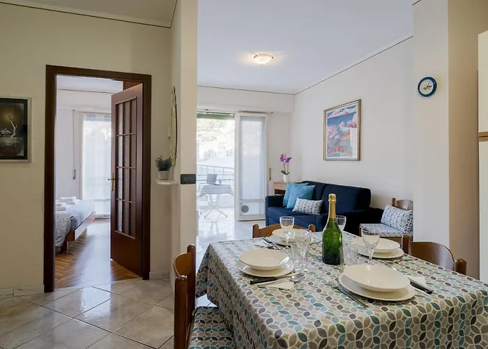 Guesthost - Salita San Bernardo Flat *