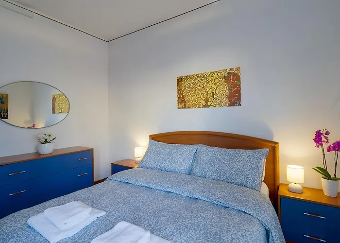 Apartment Guesthost - Salita San Bernardo Flat