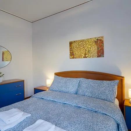 Apartmán Guesthost - Salita San Bernardo Flat