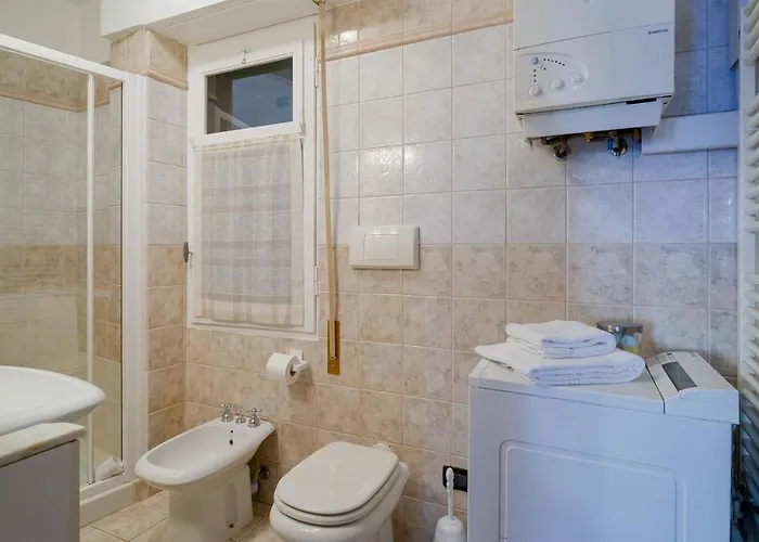Apartmán Guesthost - Salita San Bernardo Flat
