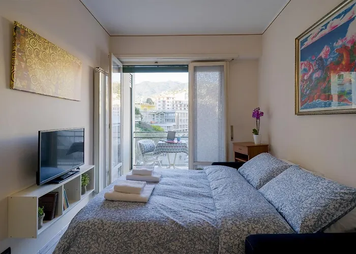 Guesthost - Salita San Bernardo Flat Apartmán